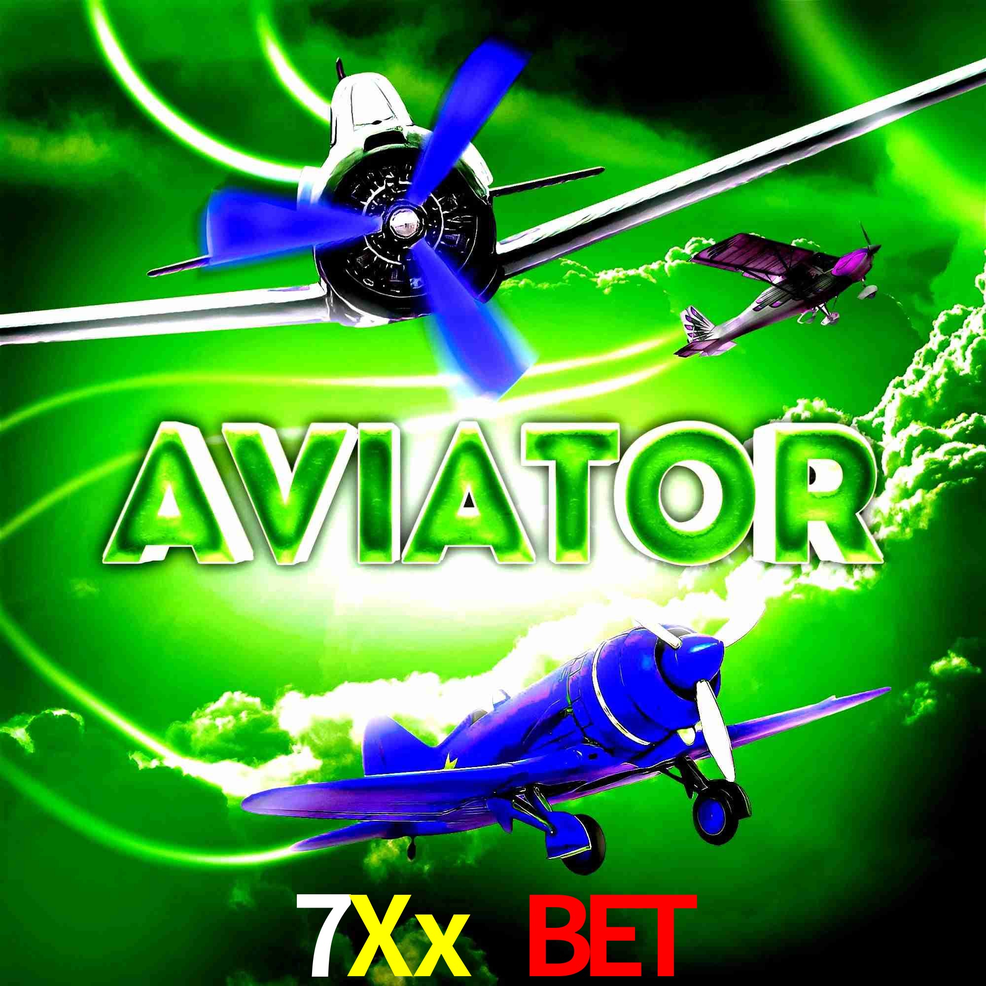 Aviator 7Xx Bet Tente a Sorte