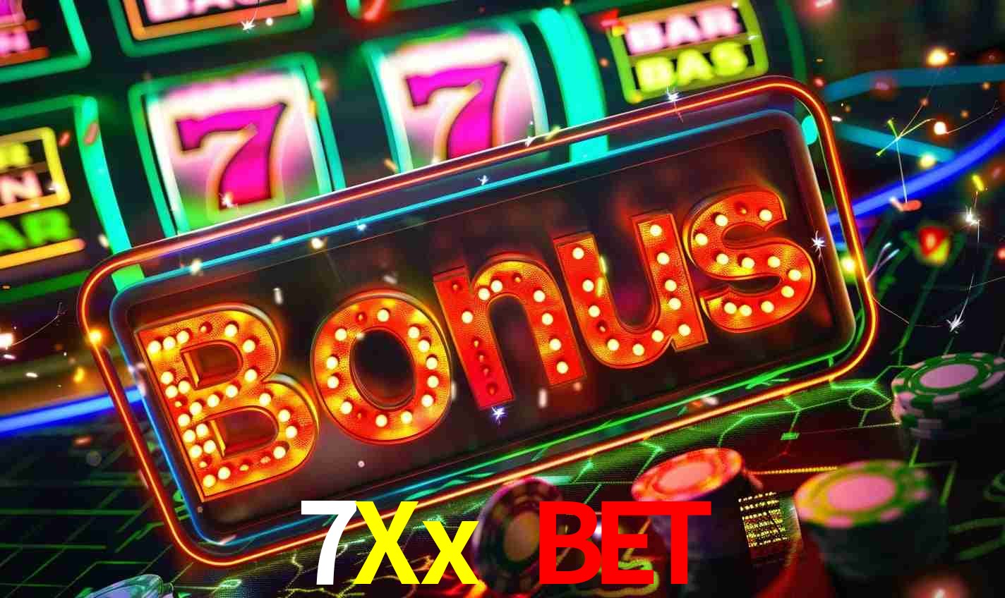 Sistema de Bônus 7Xx Bet