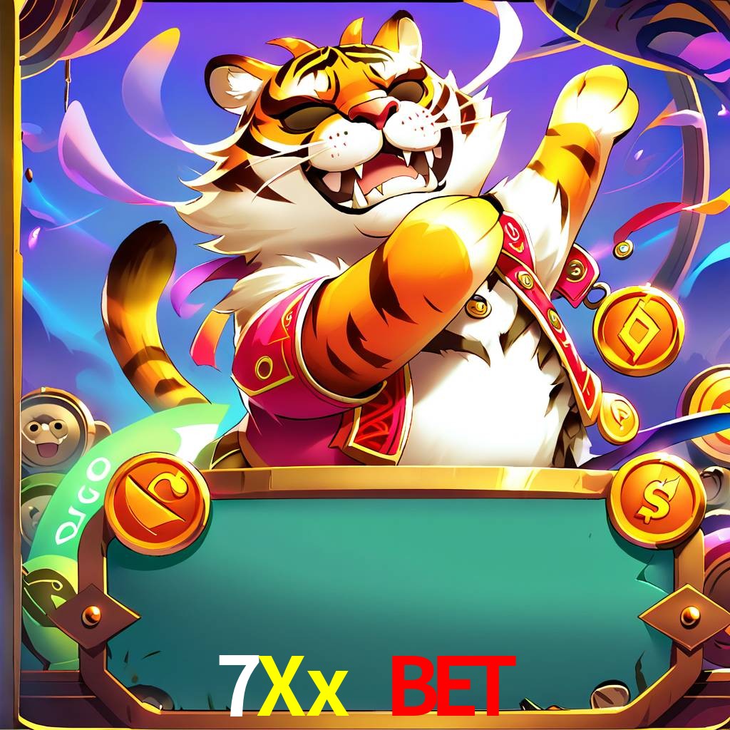 7Xx Bet Fortune Tiger Mergulhe na Atmosfera