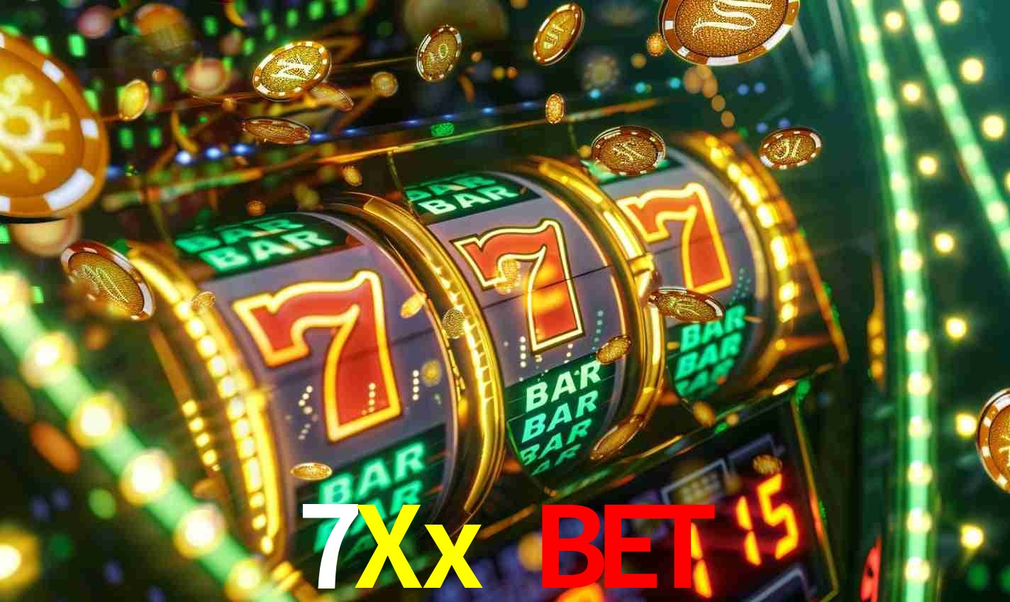 Populares Slots 7Xx Bet