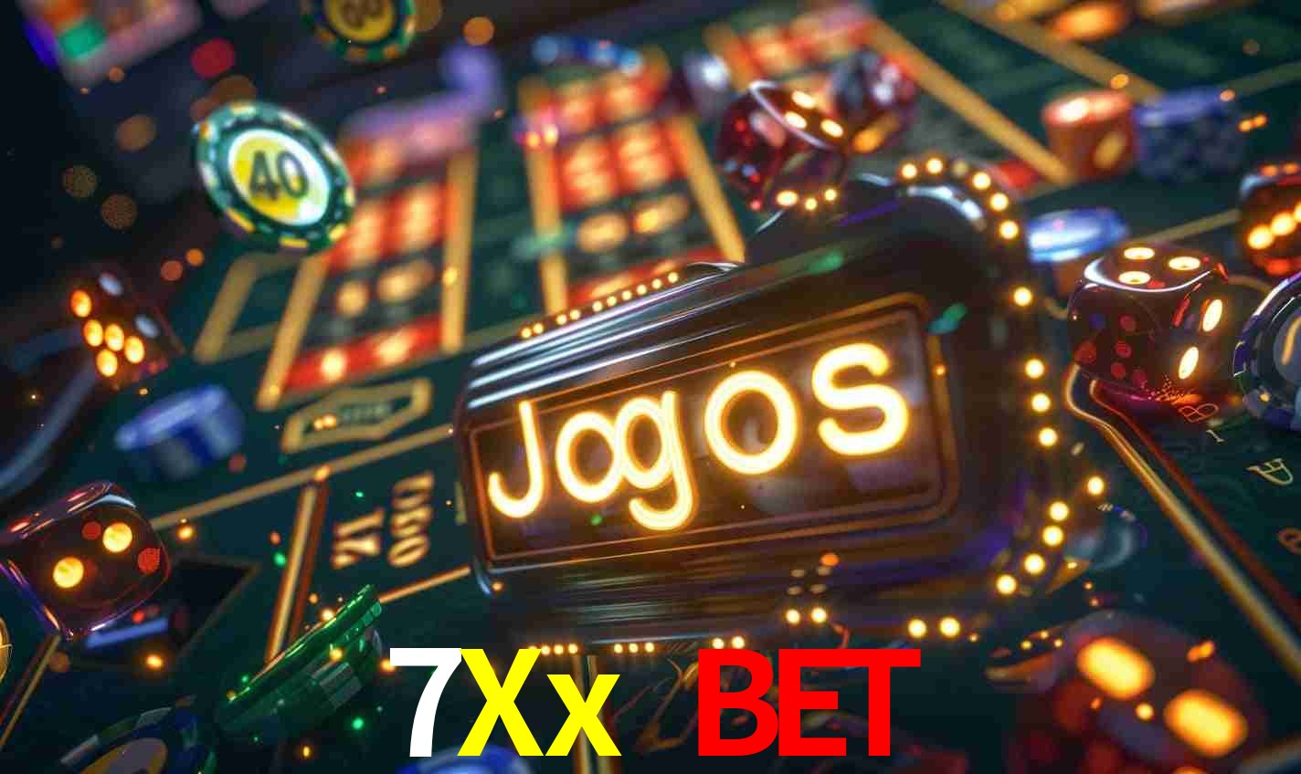 Mundo dos Jogos 7Xx Bet