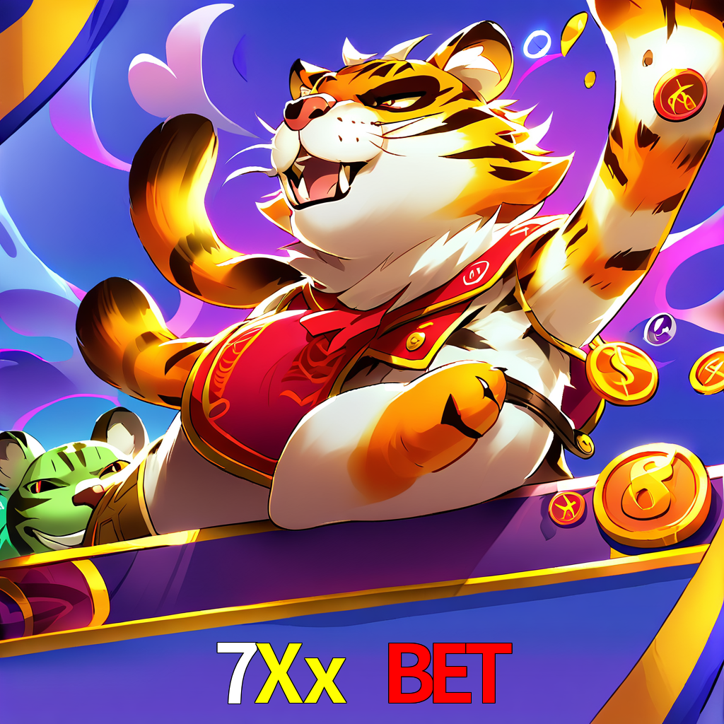 Experiência Imersiva no Cassino Online 7Xx Bet